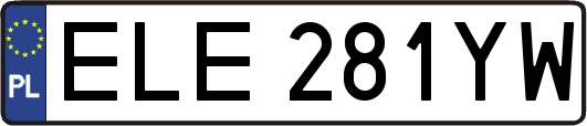 ELE281YW