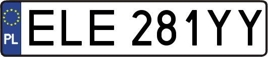 ELE281YY