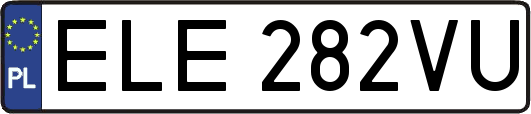 ELE282VU