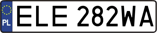 ELE282WA