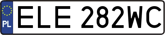 ELE282WC