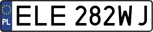 ELE282WJ
