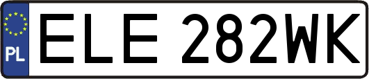 ELE282WK