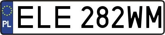 ELE282WM