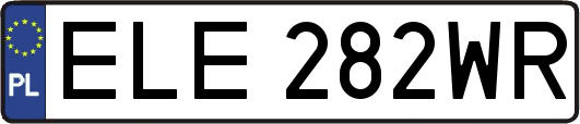 ELE282WR