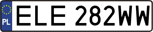 ELE282WW
