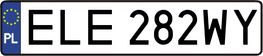 ELE282WY