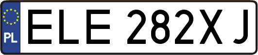 ELE282XJ