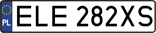 ELE282XS