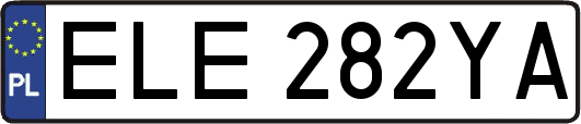 ELE282YA