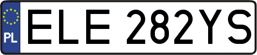 ELE282YS