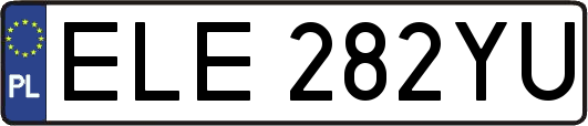 ELE282YU