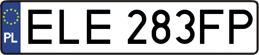 ELE283FP