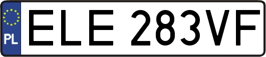 ELE283VF
