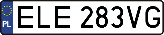 ELE283VG