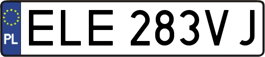 ELE283VJ