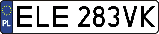 ELE283VK