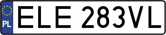ELE283VL