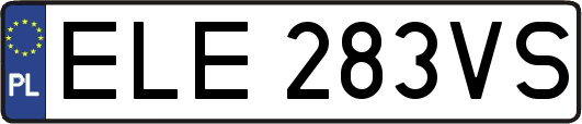 ELE283VS