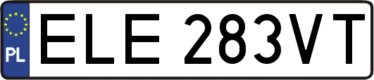 ELE283VT