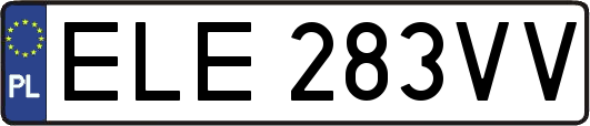 ELE283VV