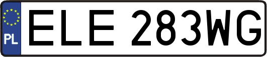 ELE283WG