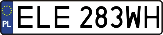 ELE283WH
