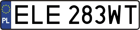 ELE283WT