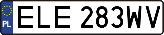 ELE283WV