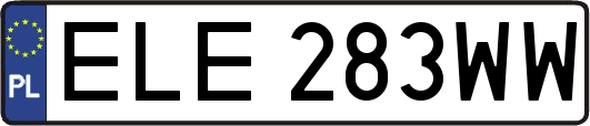 ELE283WW