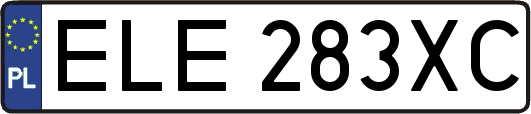 ELE283XC
