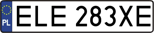 ELE283XE
