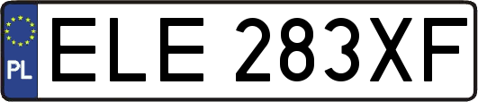 ELE283XF