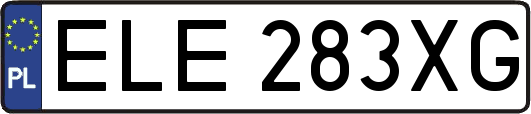 ELE283XG