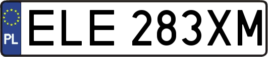 ELE283XM