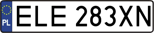 ELE283XN