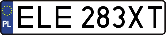 ELE283XT