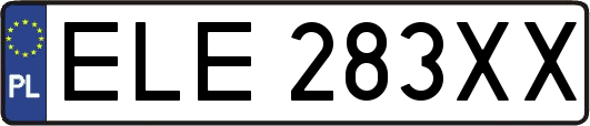 ELE283XX