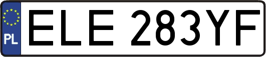 ELE283YF