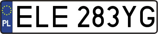 ELE283YG