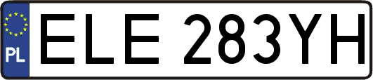 ELE283YH