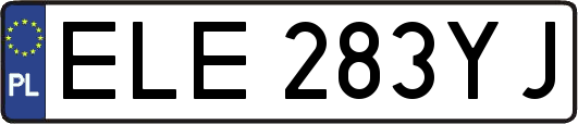 ELE283YJ