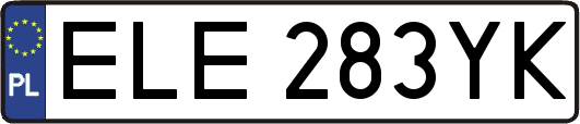ELE283YK