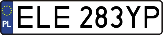 ELE283YP