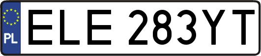 ELE283YT