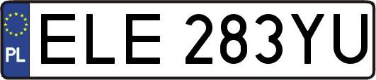 ELE283YU