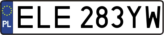 ELE283YW