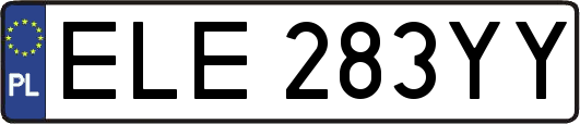 ELE283YY