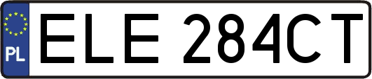 ELE284CT