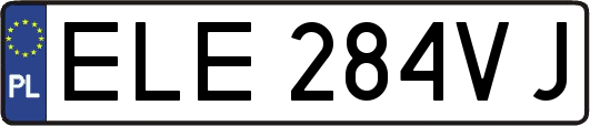 ELE284VJ